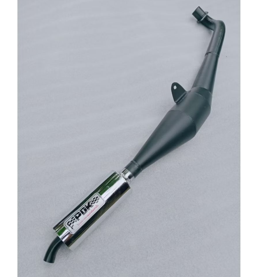 ท่อไอเสีย Fizr Force1 F1zr F1 มาตรฐาน Racing PDK ท่อไอเสีย