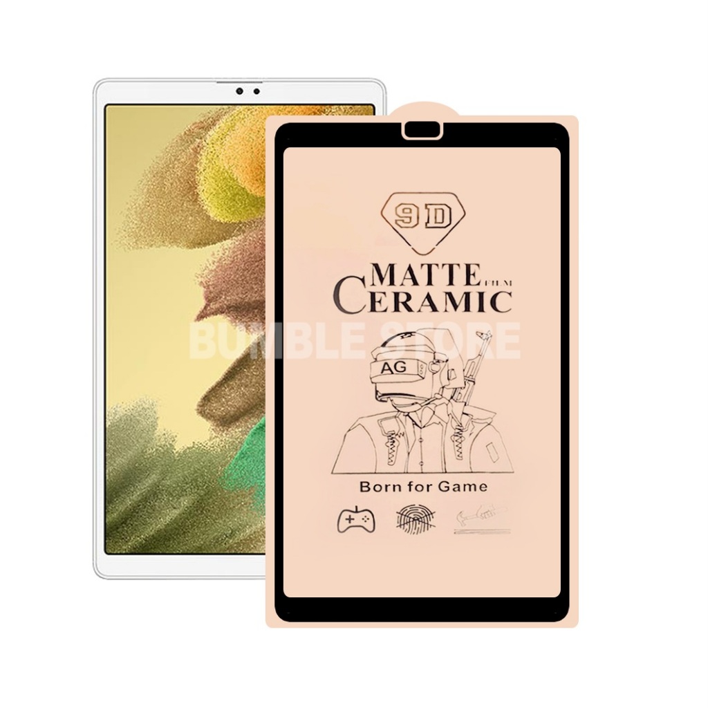 ป้องกันรอยขีดข่วน Samsung Tab A7 Lite T225 Samsung Tab A7 T285 T280 Samsung Tab A 8.0 T295 / T290 Sa