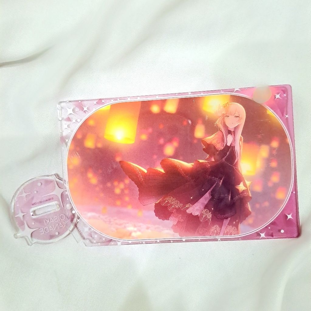 ยืน toya & kanade ต่างๆ