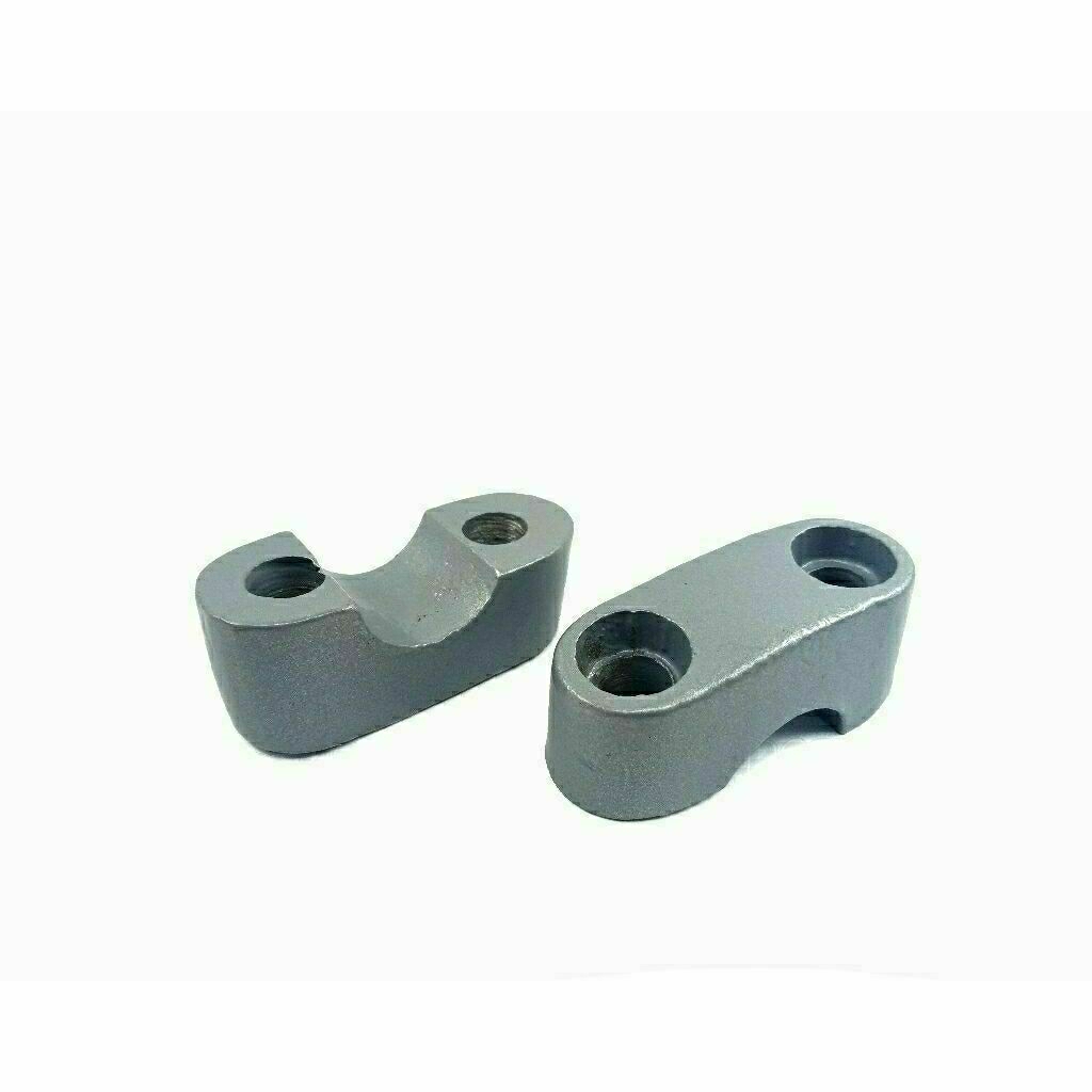 CLAMP PLUS ยาง HANDLEBAR COVER HANDLEBAR RAISER UPPER COVER RX K RXKING RXK RX KING SCORPIO ชุด BYSO