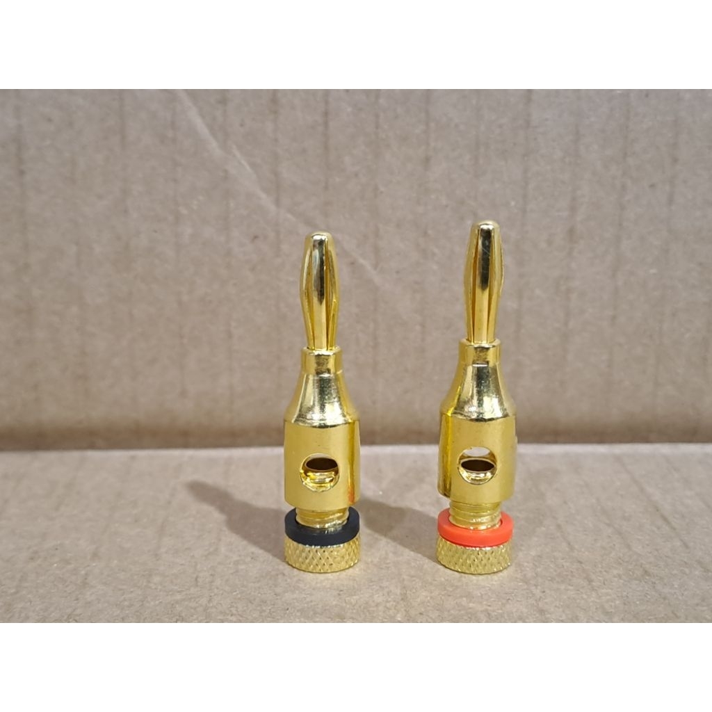 Jack Banana Plated Gold * ต่อ/คู่ *.