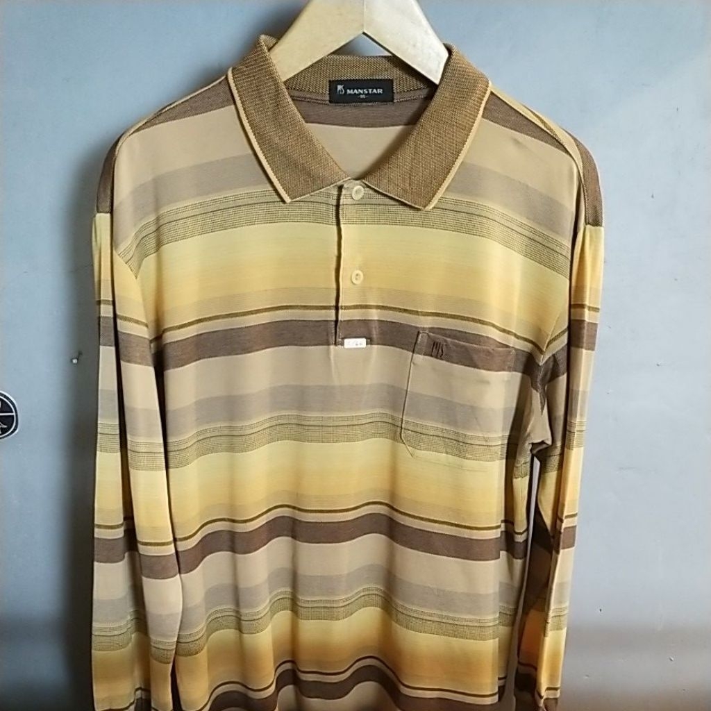 LIVE NOTE LONG-SLEEVED COLLAR T-SHIRT) 3 ชิ้น +แอดมิน