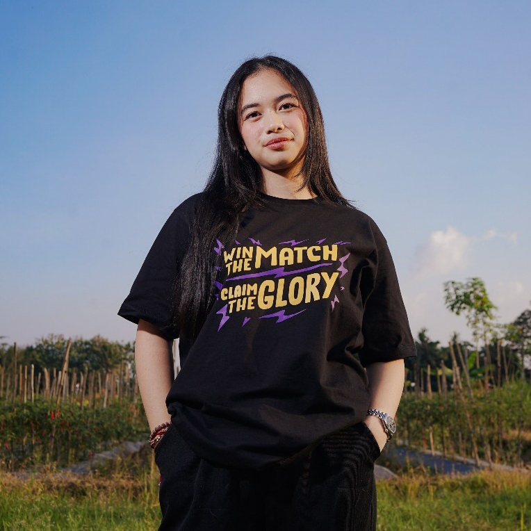 เสื้อยืด UGM Esport x Spunky Official | เสื้อยืด Esport