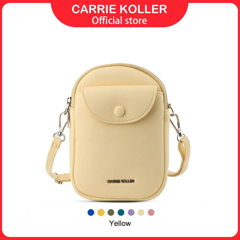 กระเป๋าสะพายข้างผู้หญิง Carrie Koller