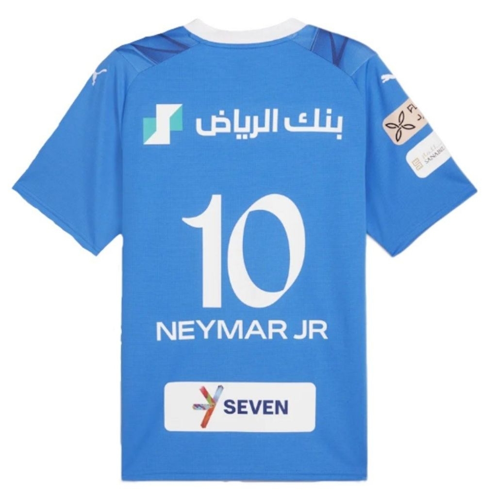 เสื้อฟุตบอล Al Hilal Home 23/24 GO