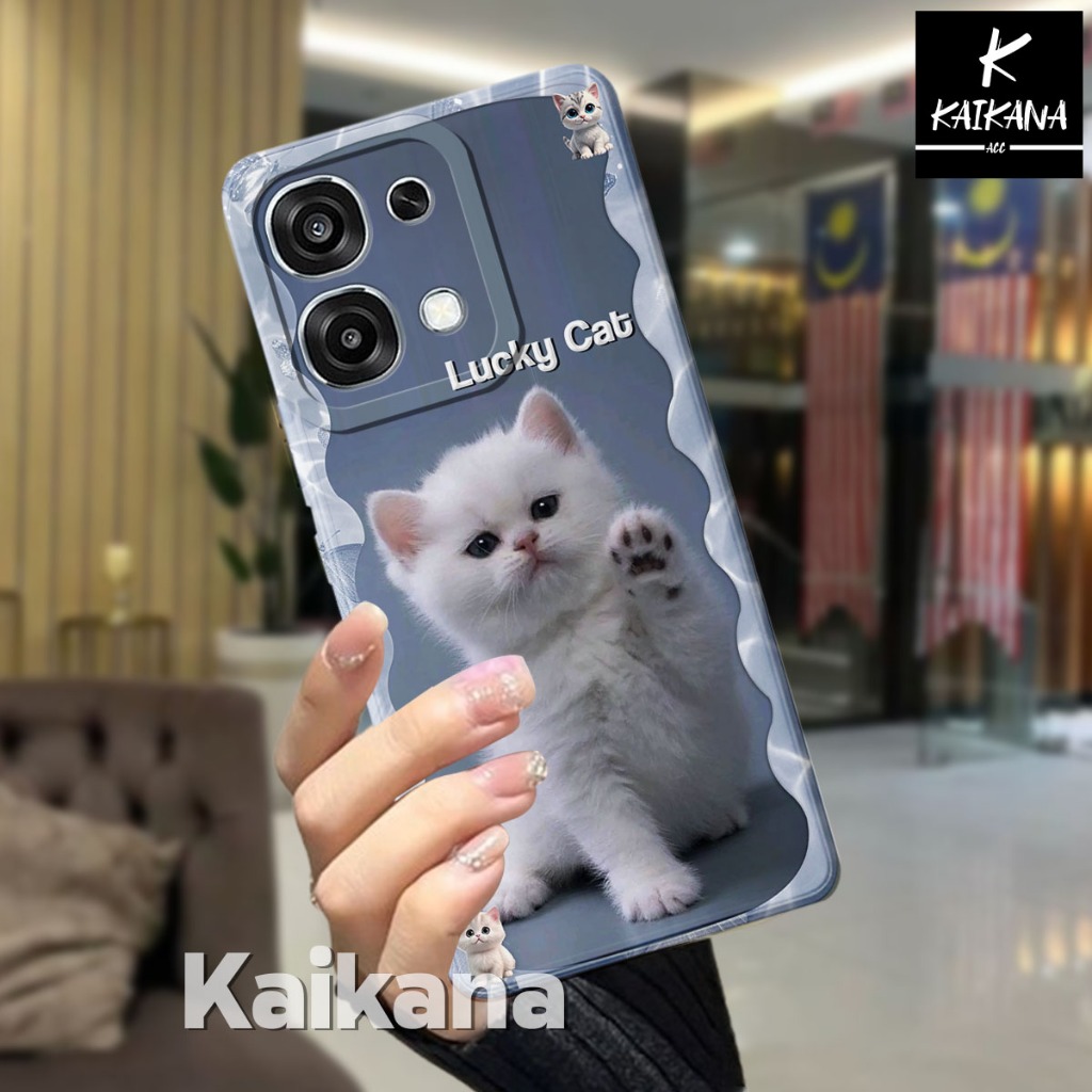 HP Oppo A6 Pro Fashion Image Cool Phone Case, Phone Back Protector - Nc88