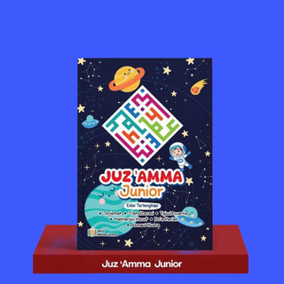 TERMURAH Pilih Cover Juz Amma Anak Lengkap Dengan Tajwid, Warna, Doa Harian, Dan Asmaul Husna [Free Printable Juz Amma Tulis]