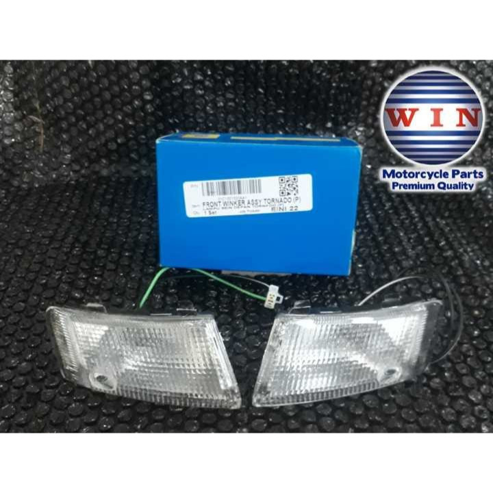 01-C10-01-005-00AA Suzuki Tornado ไฟเลี้ยวหน้า Assy WIN