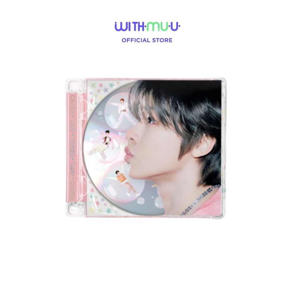 NCT WISH - poppop / 2nd Mini Album (Jewelry Case Ver.)