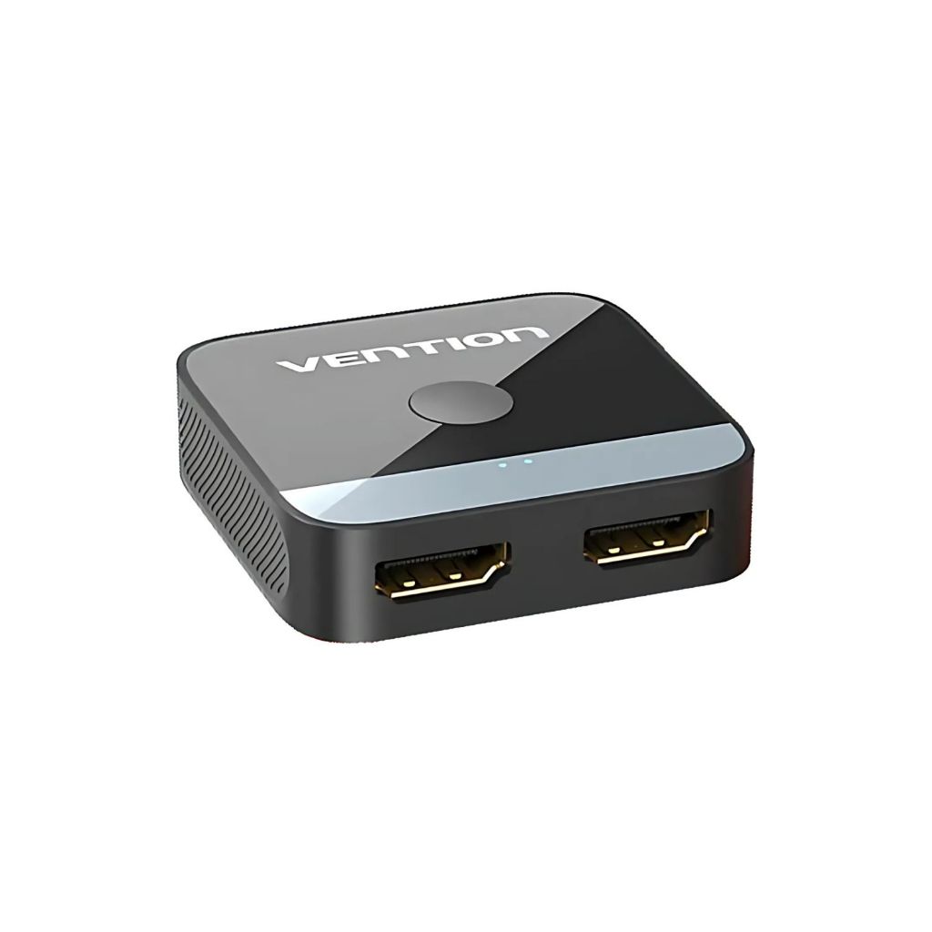 HDMI Switch 2 Port Bi-Directional Vention – HDMI Switch 2 In 1 Out / 1 In 2 Out Full HD 4K