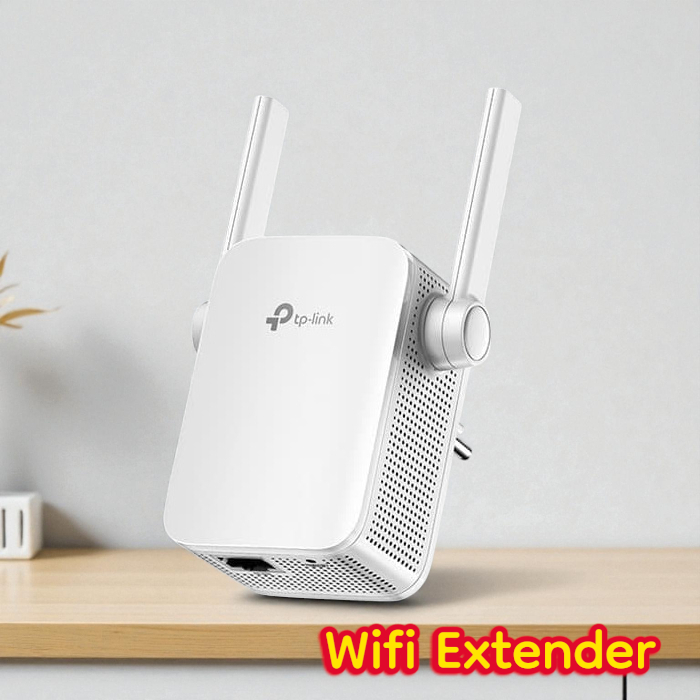 TP-Link Wifi Range Extender / Repeater TL-WA855RE
