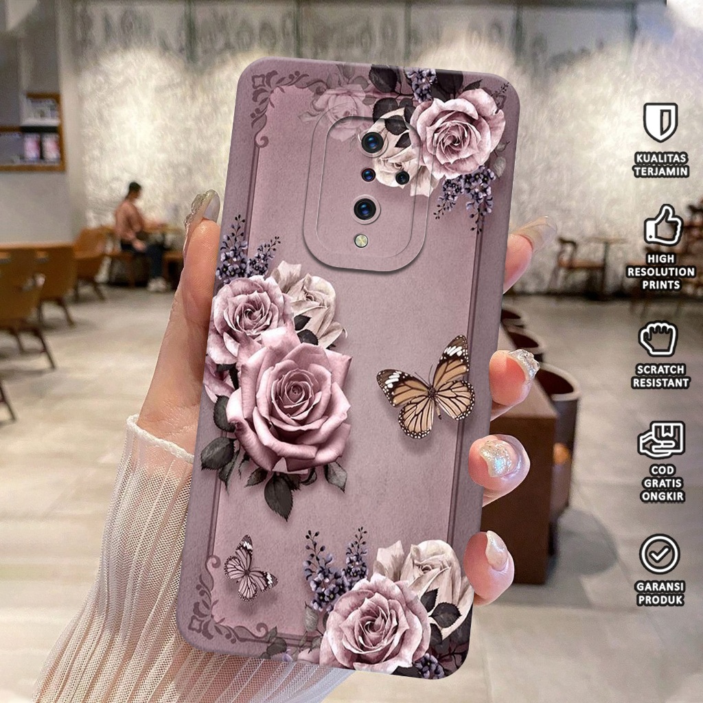 Premium Softcase สําหรับ Vivo S1 Pro [ AM08 ] - Silicone Hp สําหรับ Vivo S1 Pro - Cover Hp - Casing 