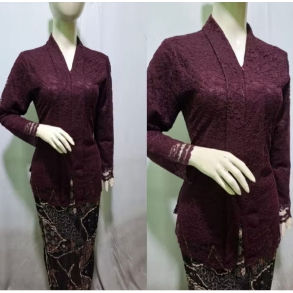 KARTINI KEBAYA / MODERN KEBAYA / MODERN KEBAYA / GRADUATION KEBAYA / BRIDESMAID KEBAYA