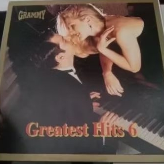 Laserdisc Original Greatest Hits Vol 6 - ศิลปินต่างๆ