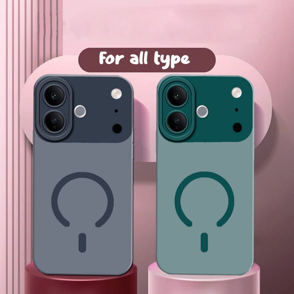 เคส Hp Nubia V60 V70 V70Max V70 ดีไซน์ Neo5G Neo2 A36 Focus Pro Music blade a54 a55 a56 (RC1637)