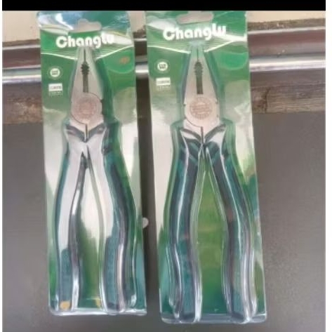 COMBINATION PLIERS 8" CHANGLU / COMBINATION PLIERS CHANGLU 8 นิ้ว