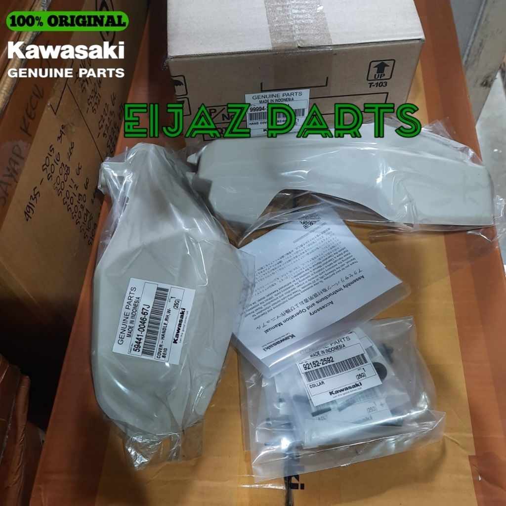 HANDGUARD KLX 230 SHERPA ORIGINAL KAWASAKI