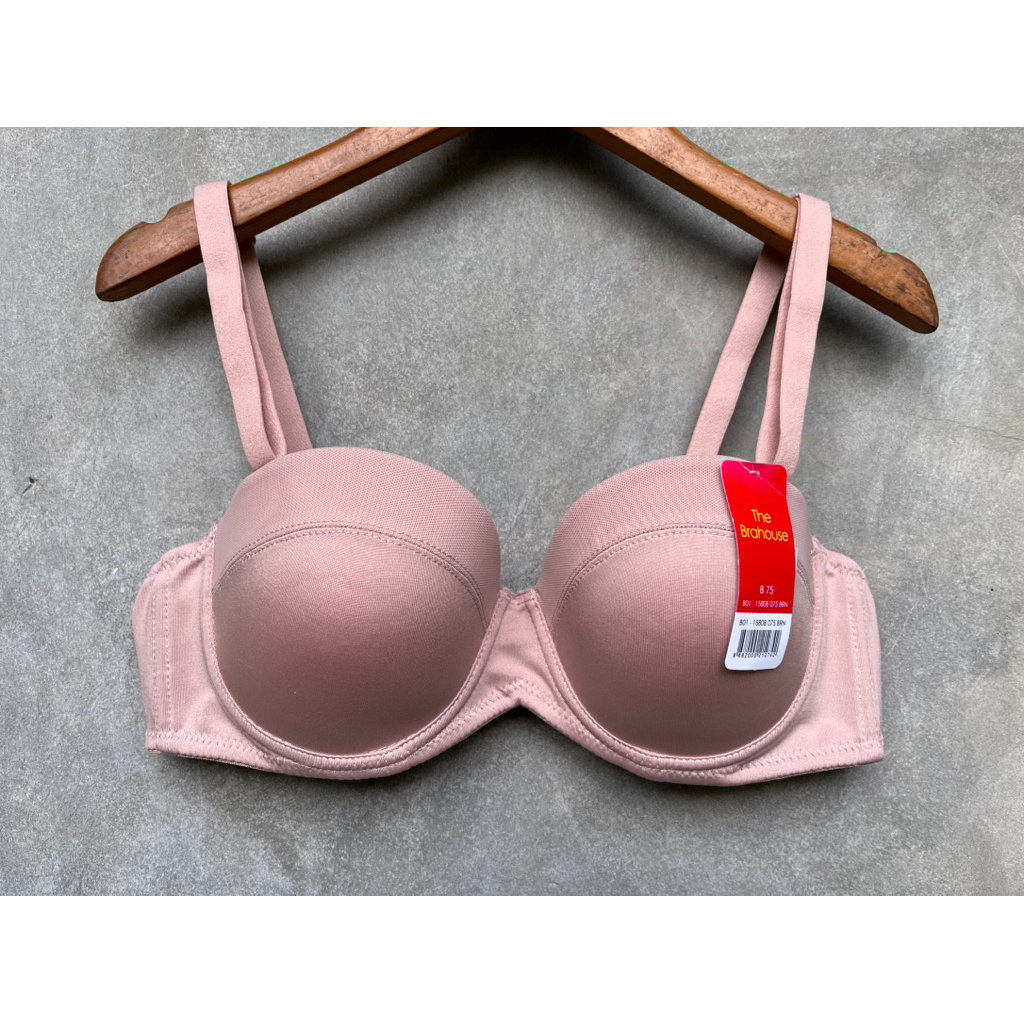 CODE BT508 BRN (ไซส์ 34B, 36B)