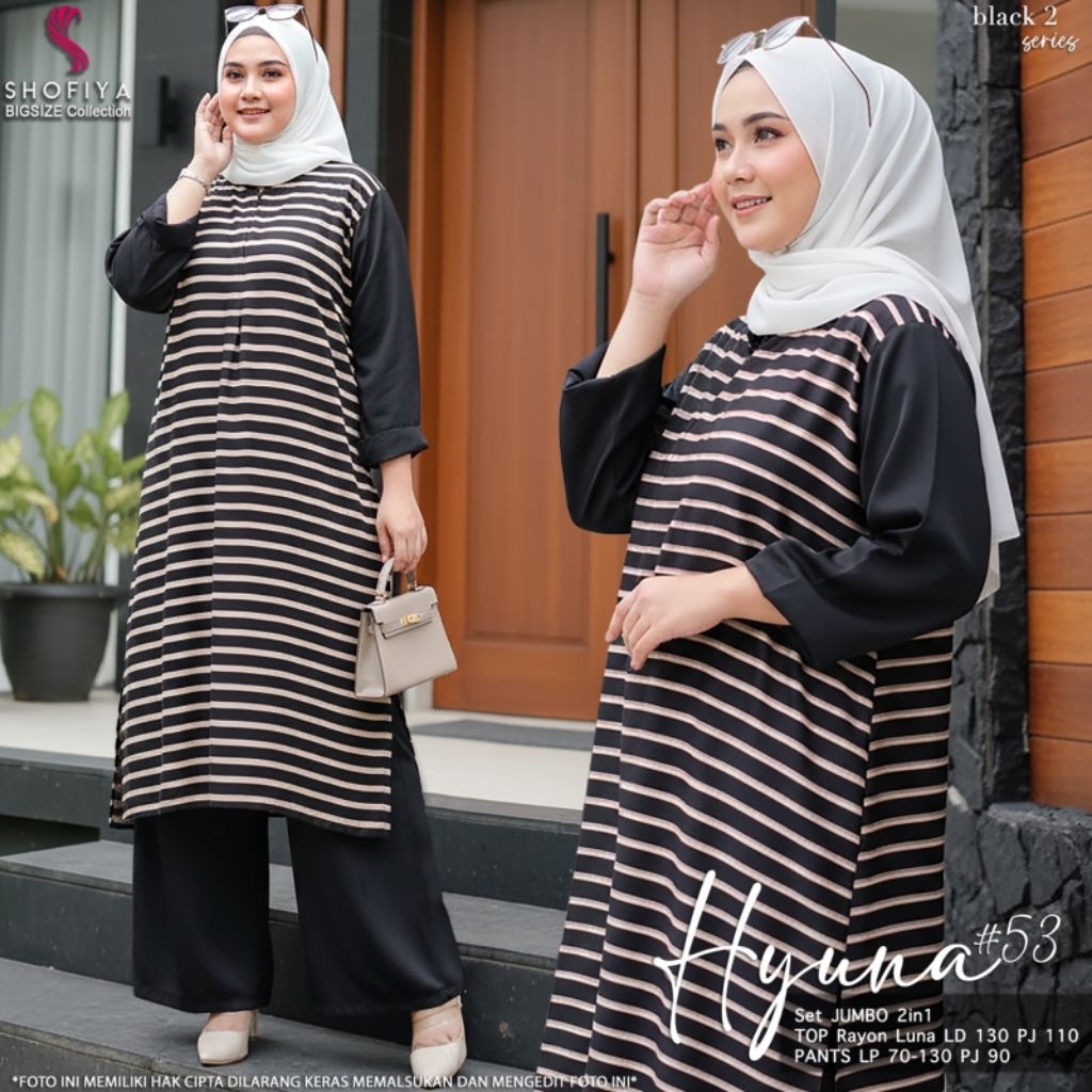 HYUNA // ORIGINAL SHOFIYA //