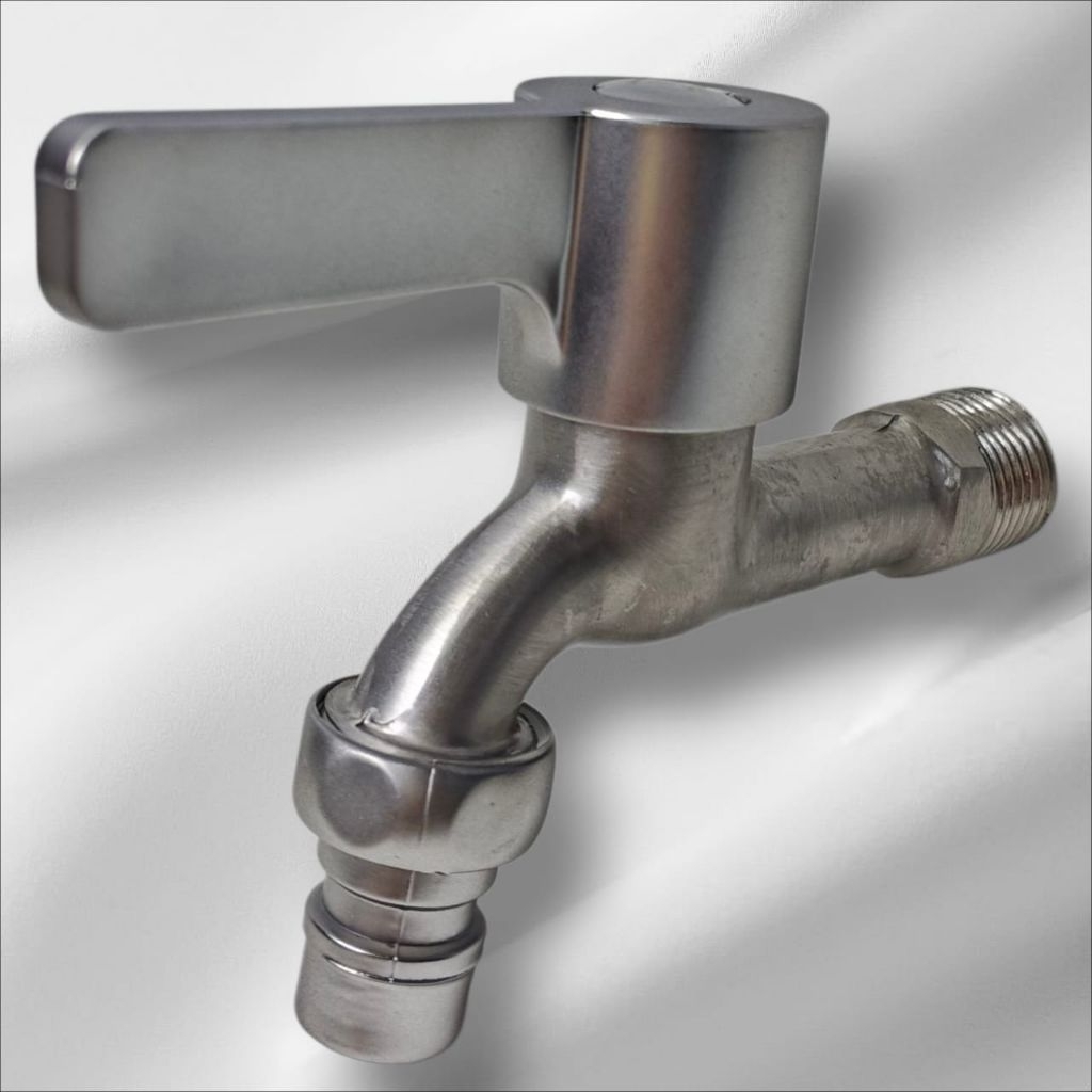 น้ําผนัง FAUCET/STAINLESS WATER FAUCET/SATIN CRANK FAUCET/FAUCET