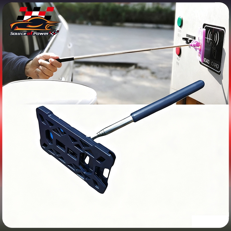 E Toll Card Telescopic Stick Etoll Stick / E Toll Card Stick / Tongsis Toll Stick
