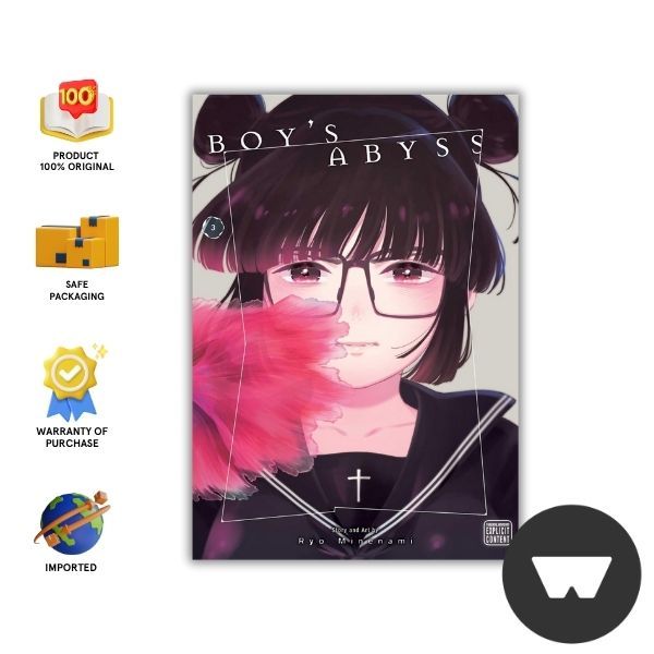 Viz Media - BoyS Abyss, Vol. 3