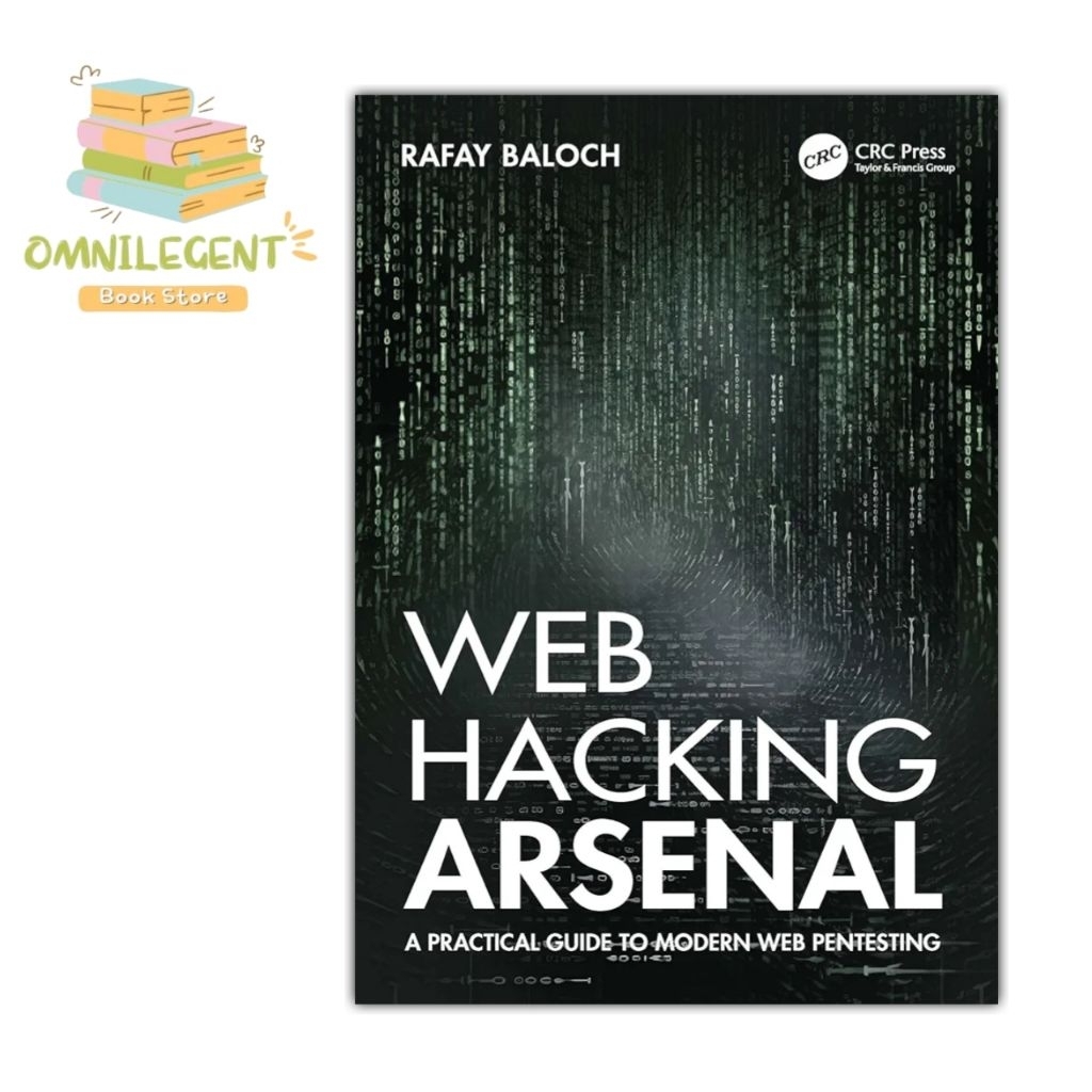 หนังสือเว็บ Arsenal Hacking