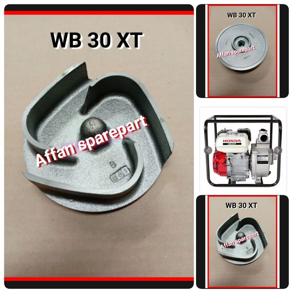 ALKON WB 30 XT FAN WB 30 XT PUMP FAN THAILAND