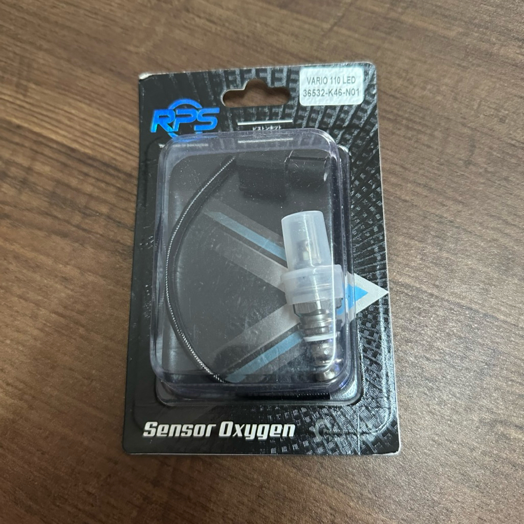 RPS VARIO 110 LED OXYGEN SENSOR OXYGEN EMISSION EXHAUST OXY 02 O2 CO2 C02 มอเตอร์ K46 BEAT FI POP ES