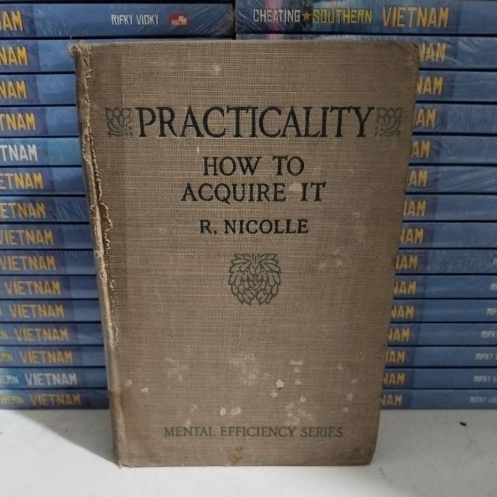 หนังสือต้นฉบับ - หนังสือ PRACTICE HOW TO ACQUIRE IT - คลินิก