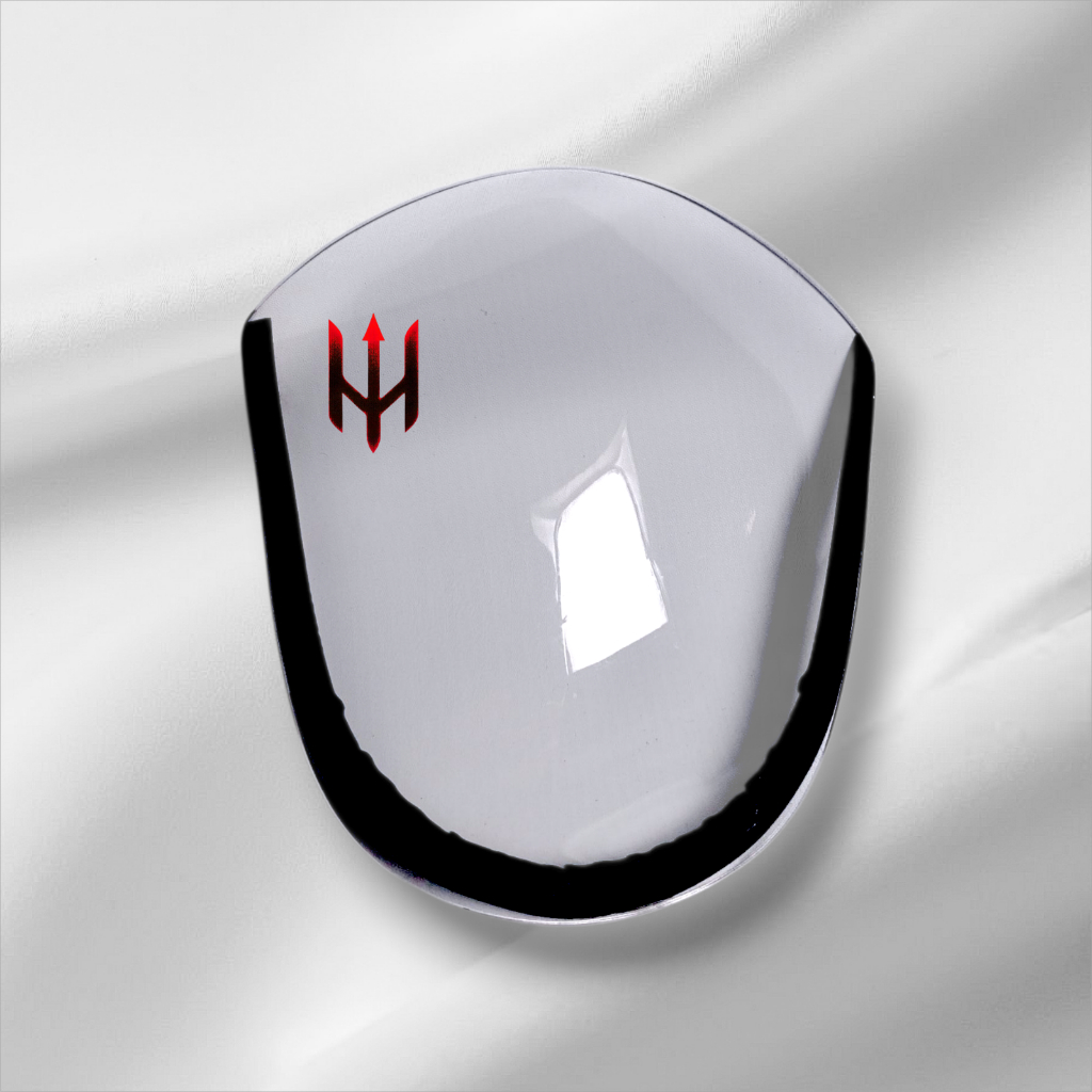 กระบังหน้าyamaha nouvo lele topscreen nouvo lele windscreen nouvo lele
