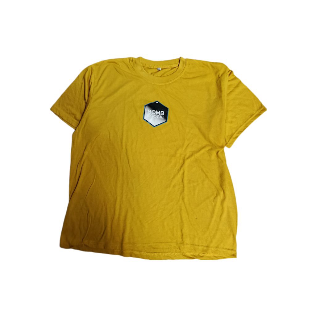 PL เสื้อยืด/ใส่ทุกวัน/ใส่22