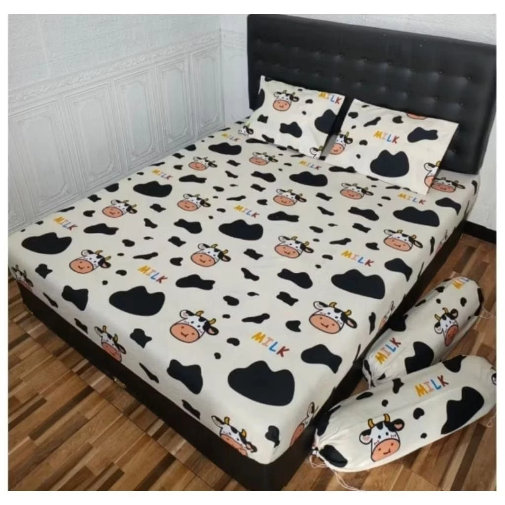 ผ้าปูที่นอนโดราเอมอน Motif Hanang 180x200 / 160x200 / 120x200 thumbnail 7