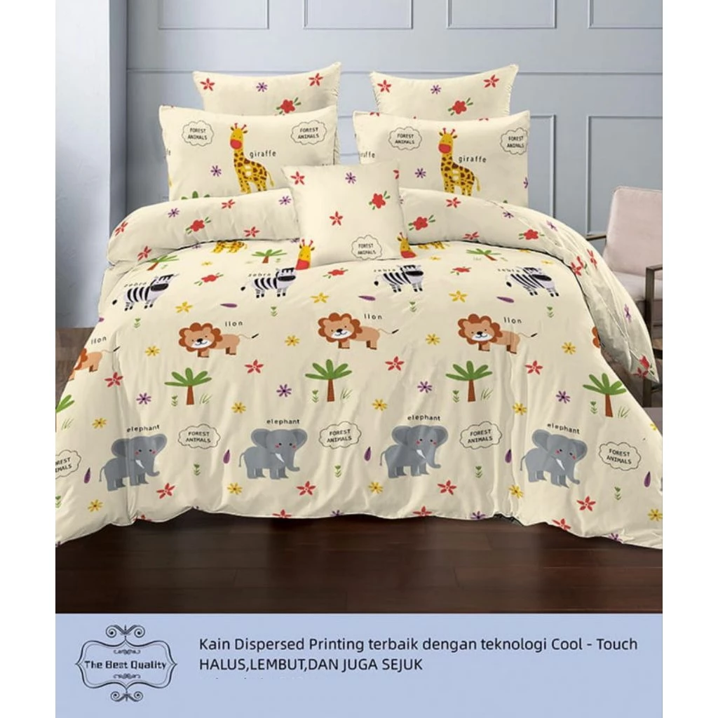ผ้าปูที่นอนโดราเอมอน Motif Hanang 180x200 / 160x200 / 120x200 thumbnail 10