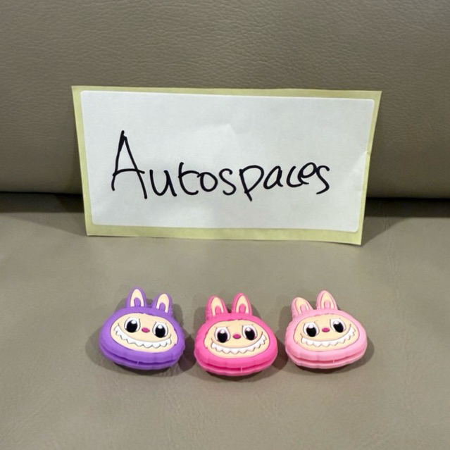 Damper Labubu ไม้เทนนิส hydrener ไม้เทนนิส Tennis Damper