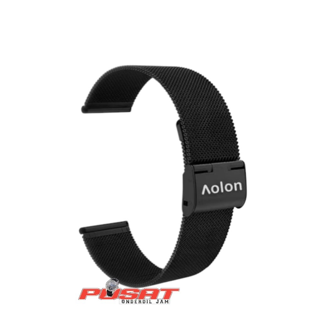 Aolon 22mm Original สมาร์ทวอท์ชสายสแตนเลสสําหรับ GT5 Pro Strap Tetra s2/Tetra R2