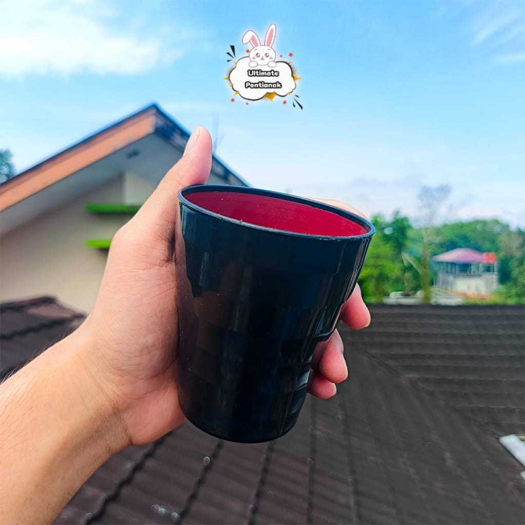 [ 3 ชิ้น ] แก้ว Corneius Ramen ใหม่ 578 | ถ้วยพลาสติก | แก้ว OK ญี่ปุ่น