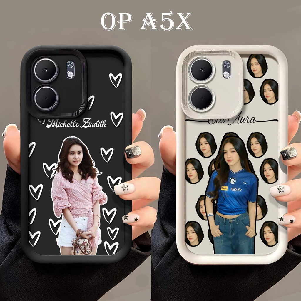HP Softcase Rubber Custom Photo Oppo A5x - เคสโทรศัพท์ Oppo A5x - เคสโทรศัพท์ Oppo A5x - เคสโทรศัพท์
