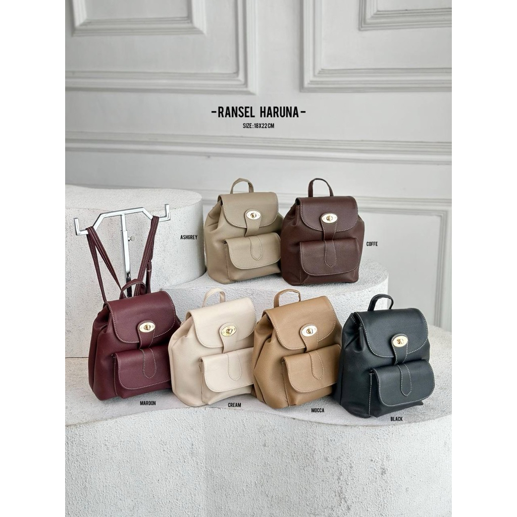 TCG - กระเป๋าเป้ HARUNA