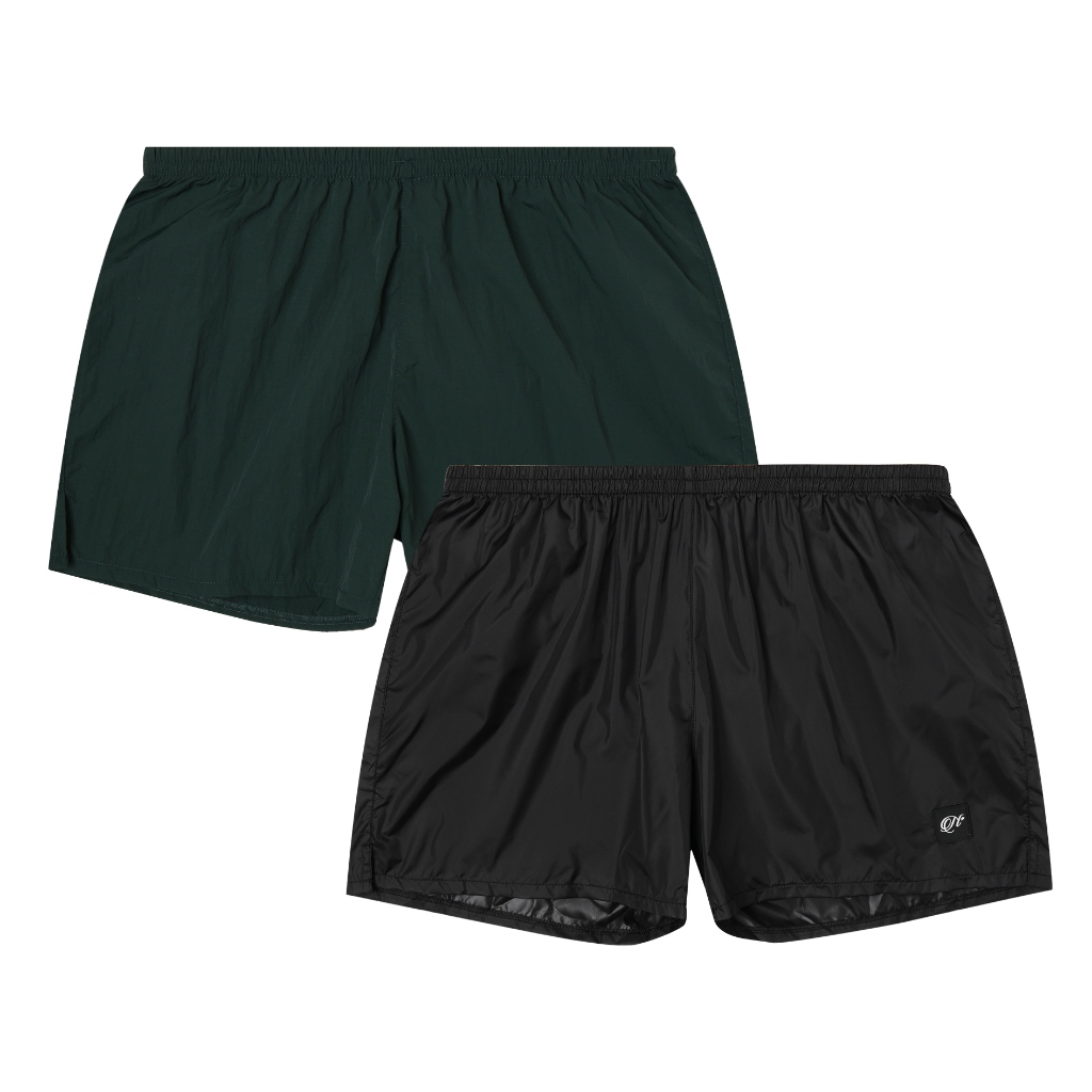 Neversize - กางเกงบ็อกเซอร์กีฬาวิ่ง - Nylon Pacer