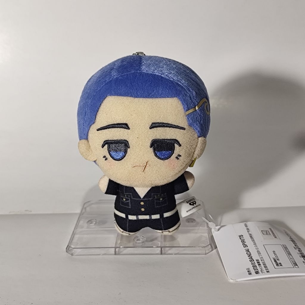 พวงกุญแจตุ๊กตา Chibigurumi Hakkai Tokyo Revenger