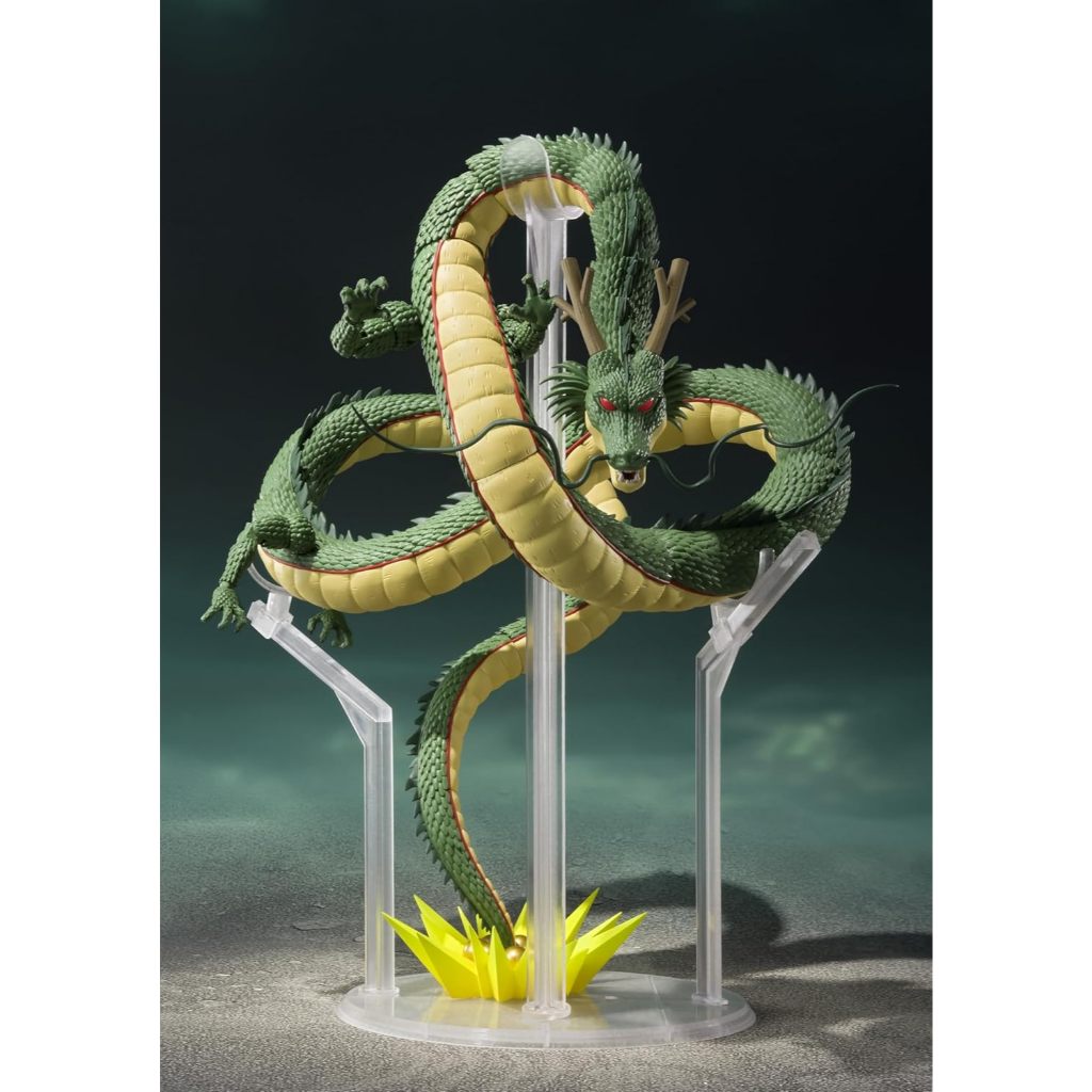 SHFIGUARTS READY TAMASHII NATIONS - DRAGON BALL Z - SHENRON (REISSUE) SHFIGUARTS ACTION FIGURE