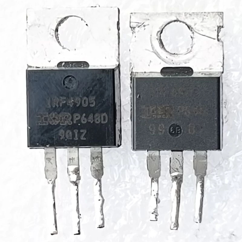ทรานซิสเตอร์ Mosfet IRF1405 IRF4905 - IRF 4905 Original Cabut To-220