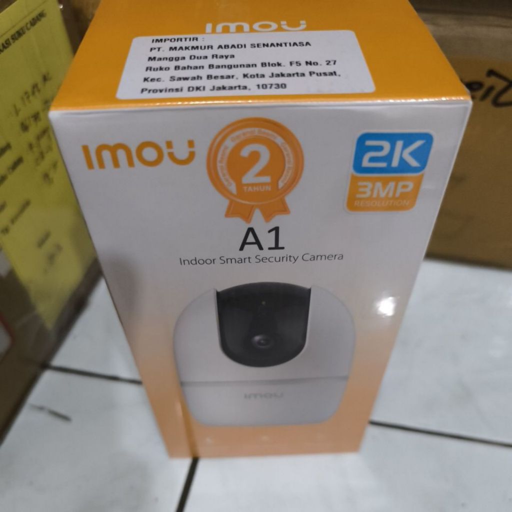 กล้องวงจรปิด wifi imou A1 ตามรูปถ่าย