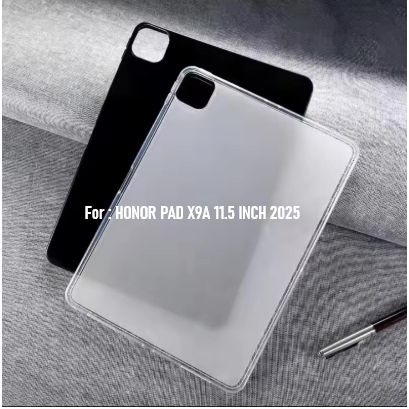 Silicone Honor Pad X9a 2025 11.5"นิ้ว / Casing Honor Pad X9a / case Honor pad x9a / softcase Honor P