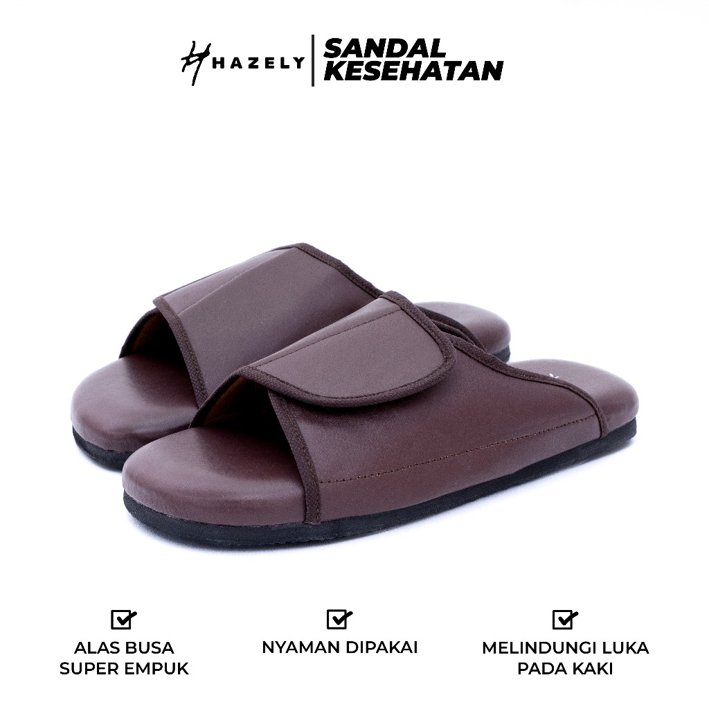 Hazely - Janny & Janav Sandal Series - กันน้ํานุ่มพิเศษ ซุปเปอร์ไฟ