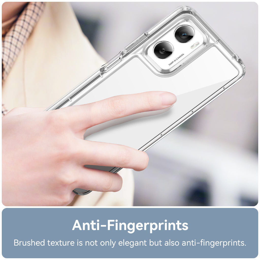 MOTOROLA G06 POWER / MOTOROLA EDGE 60 FUSION MOTOROLA G45 5G CASE ELECTROPLATING COLORFUL PROTECTIVE