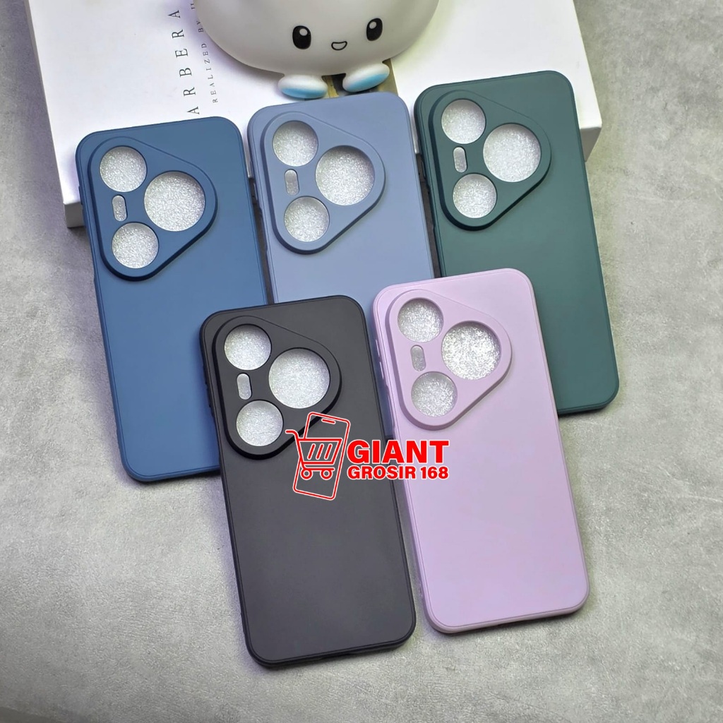 HUAWEI PURA 80 ULTRA HUAWEI PURA 80 PRO CASE MACAROON SQUARE LIQUID CASE HUAWEI PURA 80 ULTRA HUAWEI