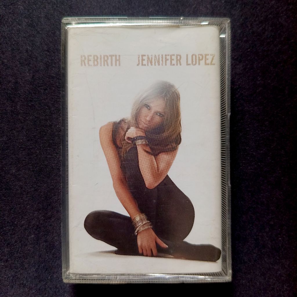เทปคาสเซ็ท Jennifer Lopez - Rebirth