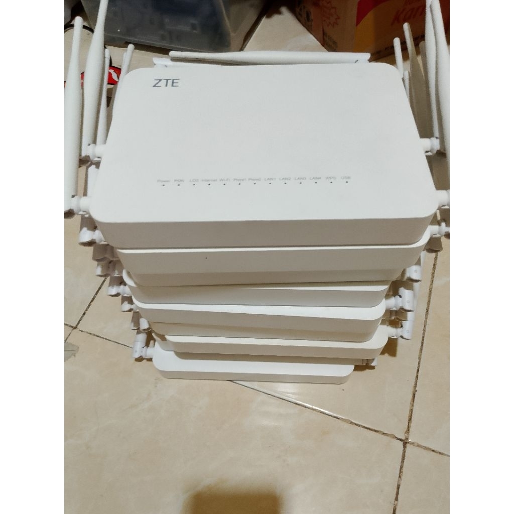 เราเตอร์ ZTE PREMIUM F670 ANTENNA 6